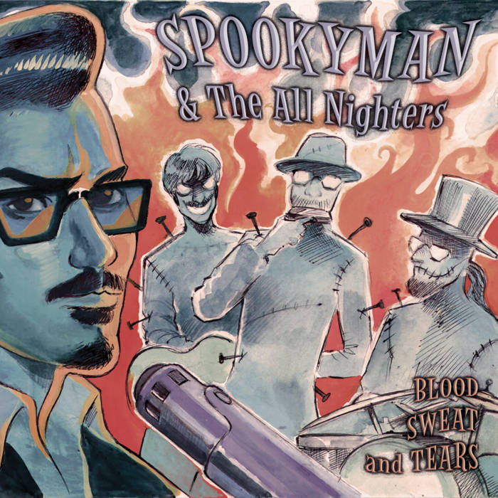 Blood Sweat and Tears | SPOOKYMAN