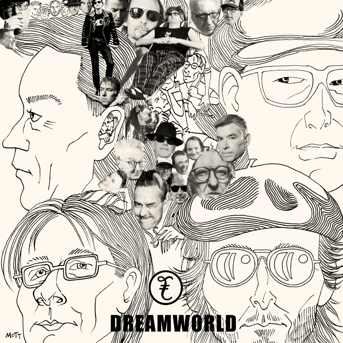 Dreamworld | Professor and The Madman