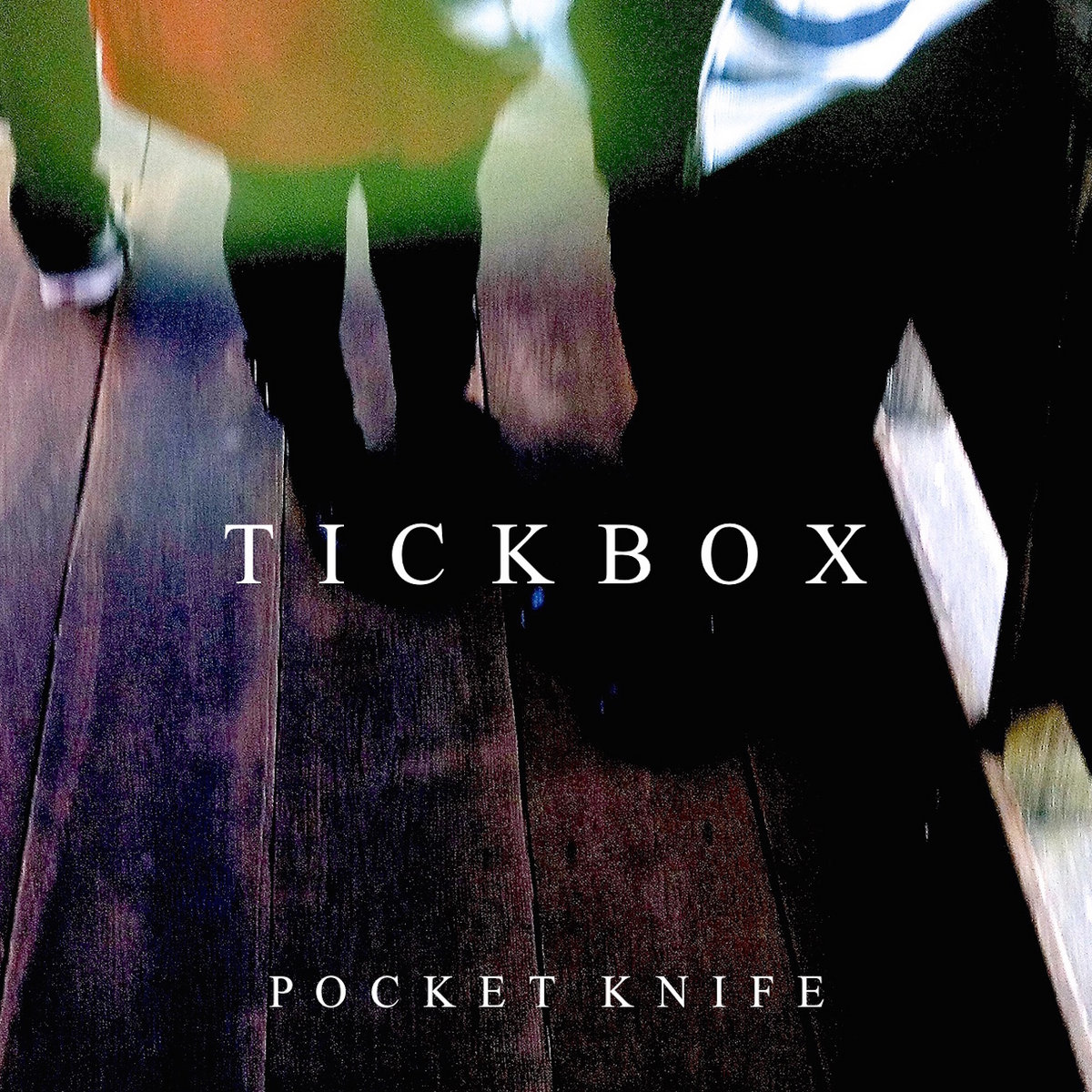 Pocket Knife tickbox