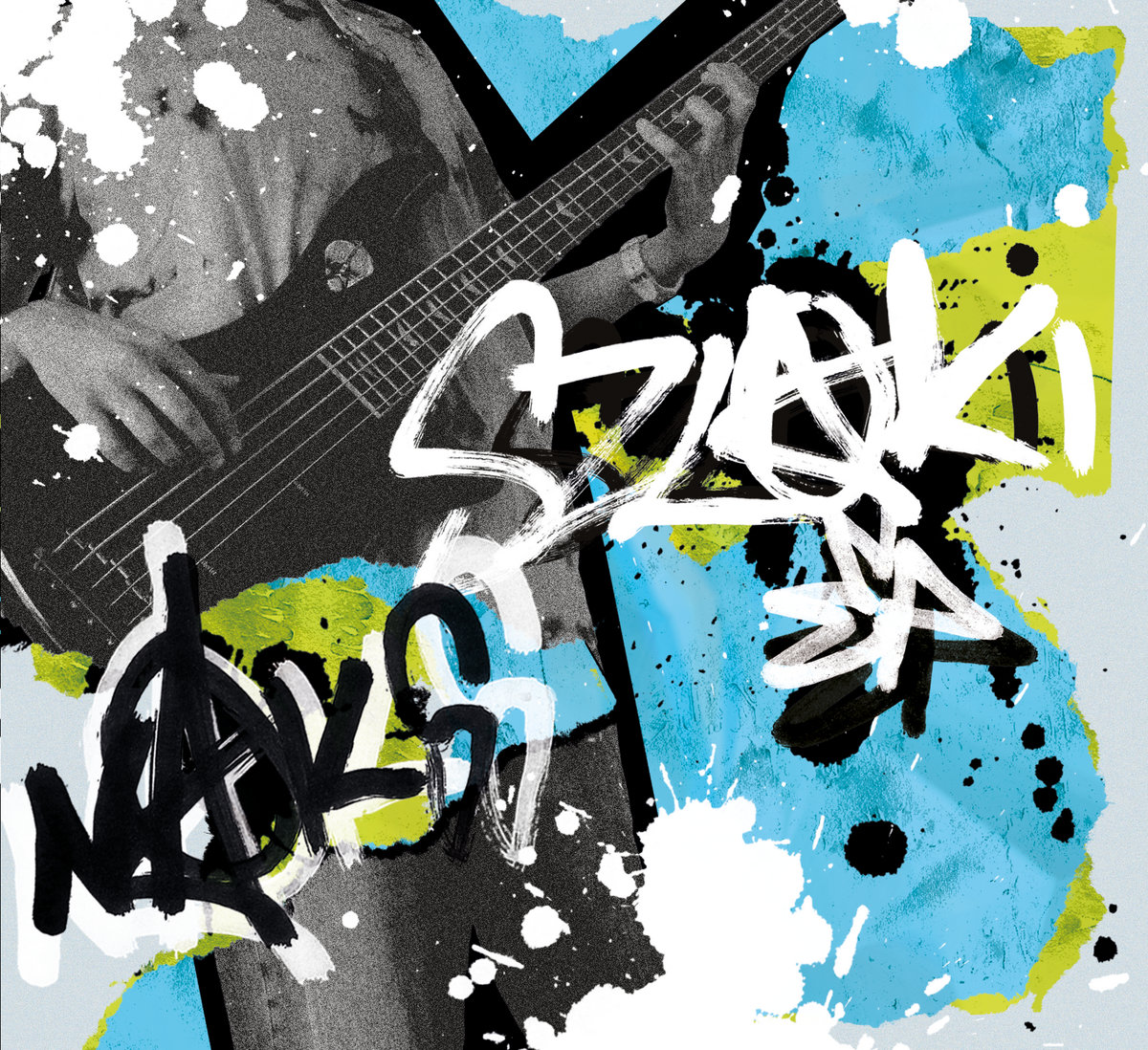 Okładka: Szlaki EP