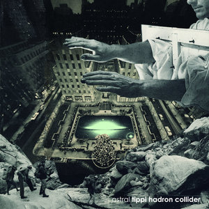tippi hadron collider cover
