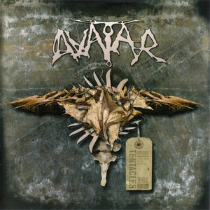 Tentacles cover