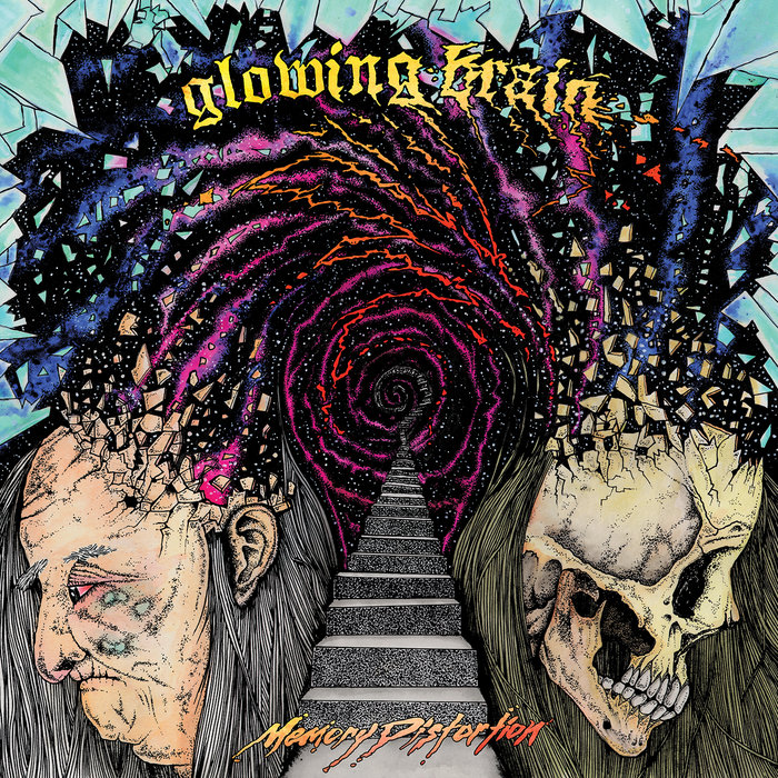 MEMORY DISTORTION | GLOWING BRAIN