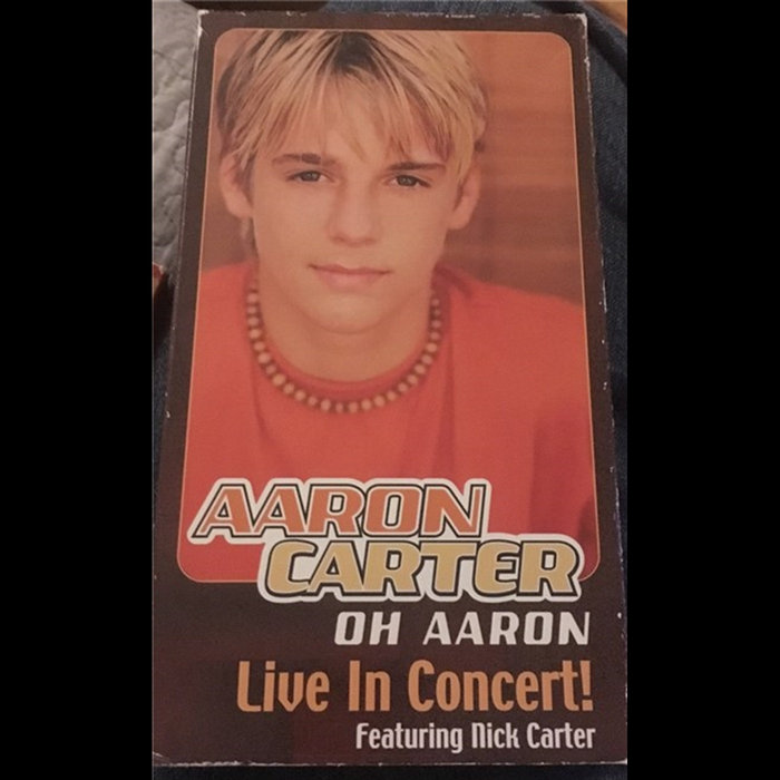 Oh Aaron Live In Concert | Aaron Carter