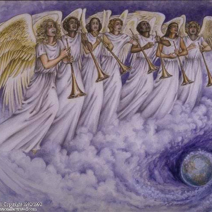 Angels from the Realms of Glory  Joel Cathey