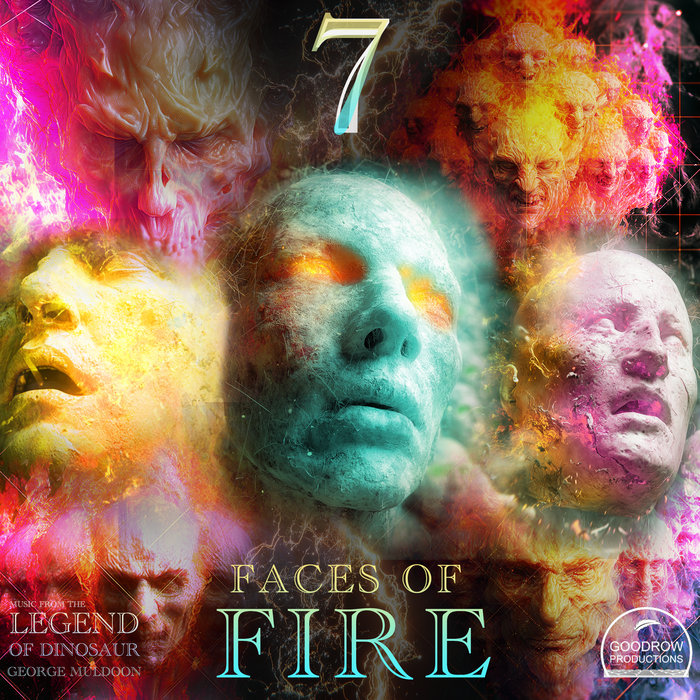 7 Faces of Fire | Goodrow