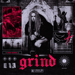 GRINDMimi Barks cover