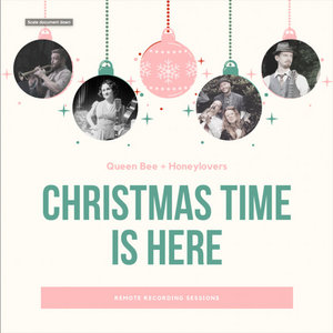 Christmas Time Is Here cover
