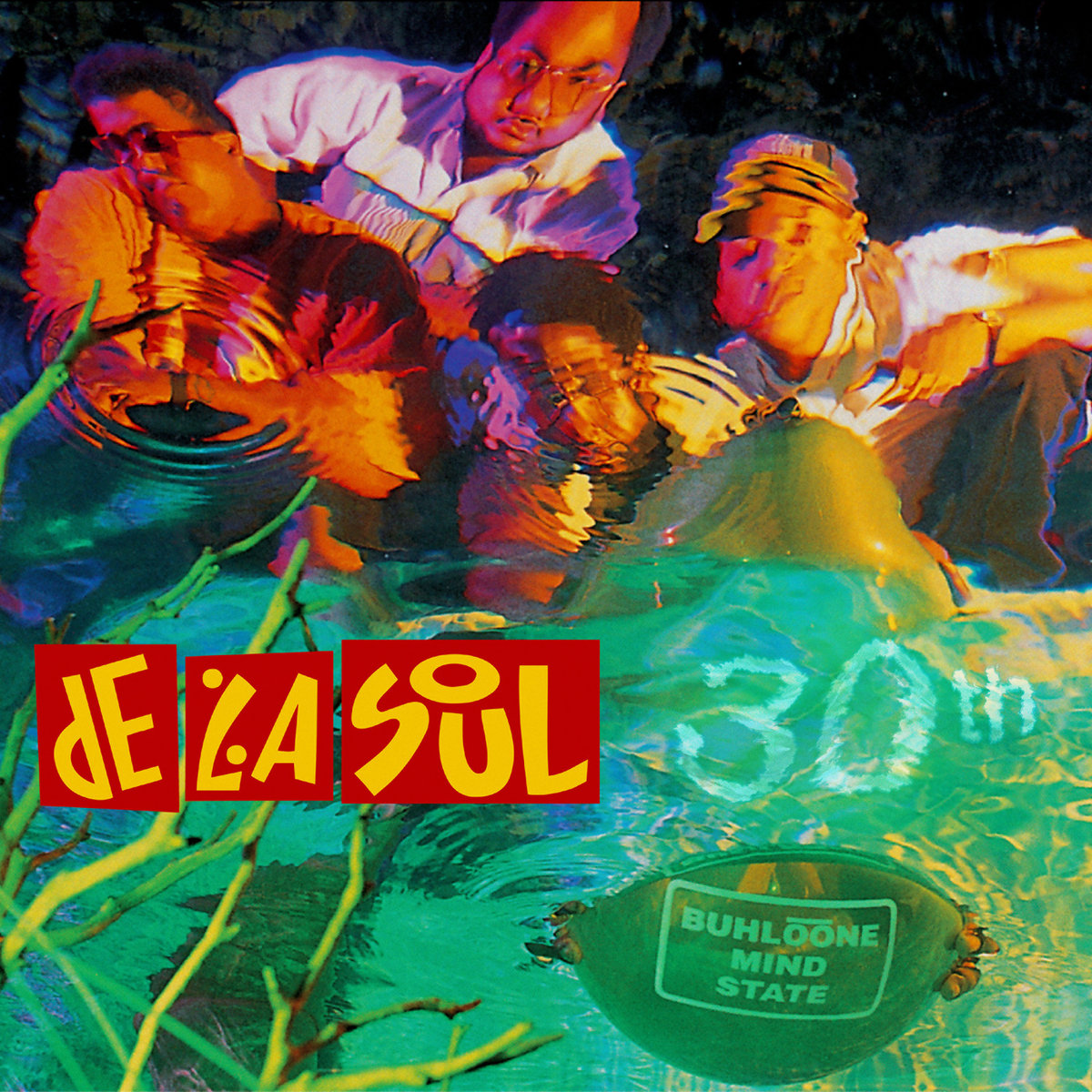 Sh.Fe.MC's De La Soul featuring A Tribe Called Quest & A Tribe Called