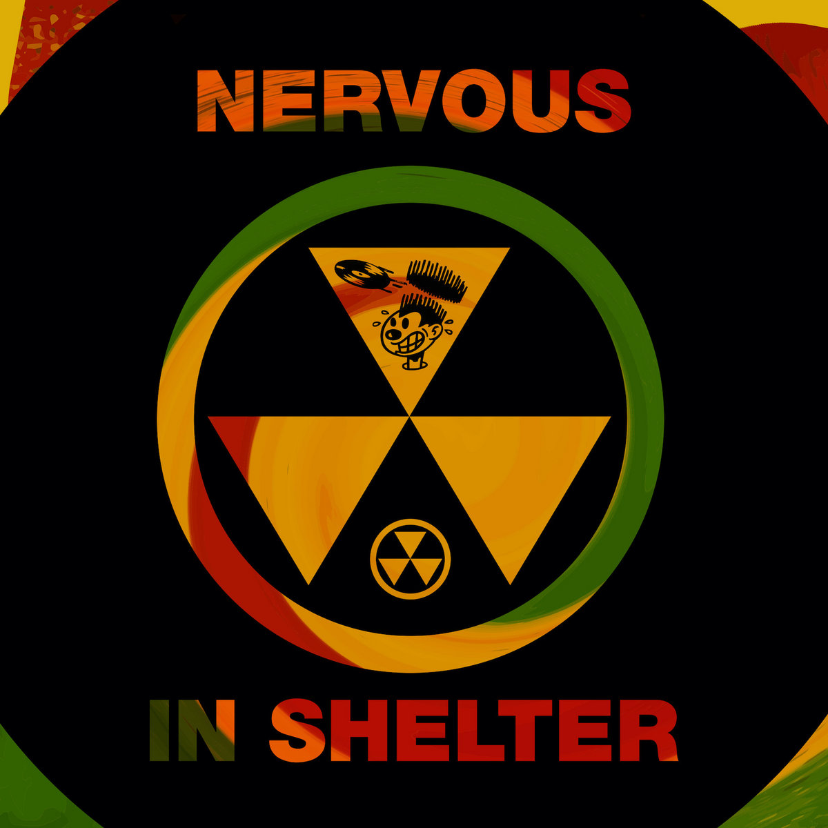 Nervous In Shelter | Timmy Regisford | Nervous Records