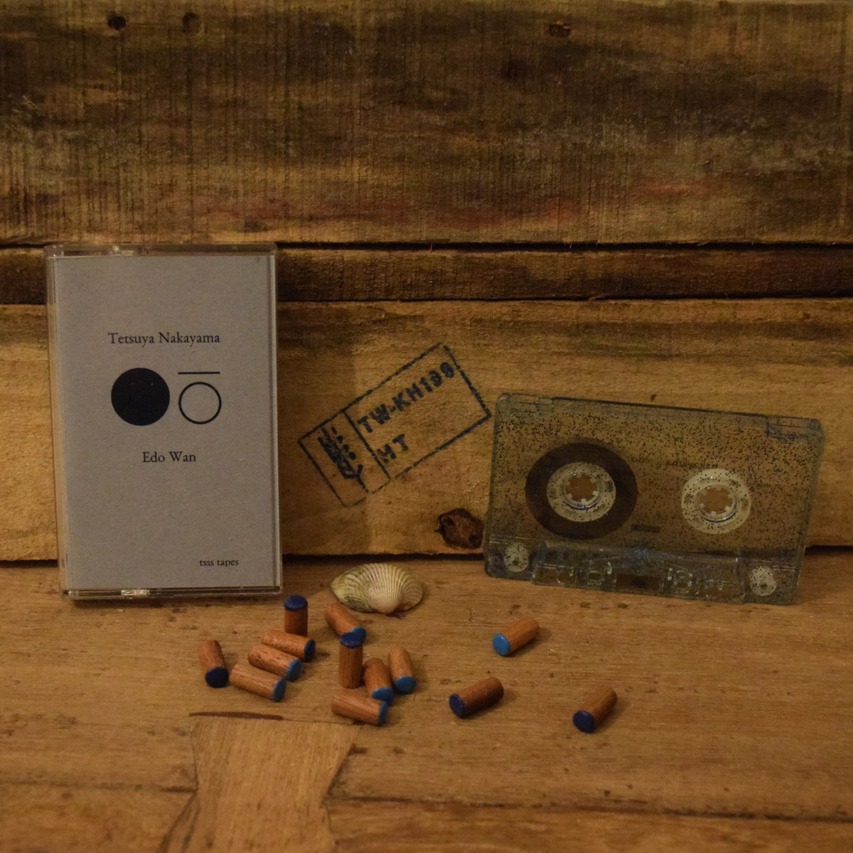 Edo Wan | Tetsuya Nakayama | tsss tapes