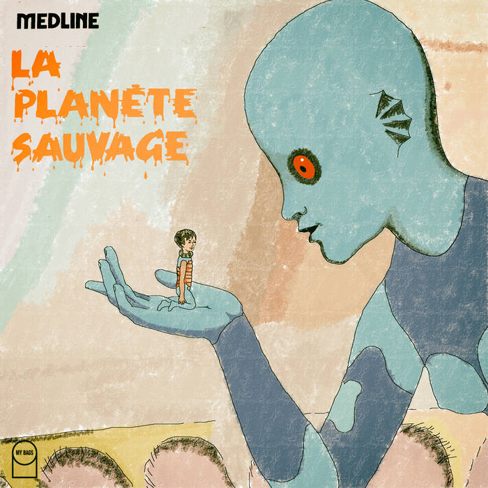 仏オリジナル Alain Goraguer fantastic planet 仏オリジナル Alain Goraguer fantastic planet Alain Goraguer: La