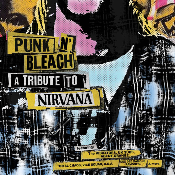 Punk N' Bleach - A Punk Tribute To Nirvana | Various Artists