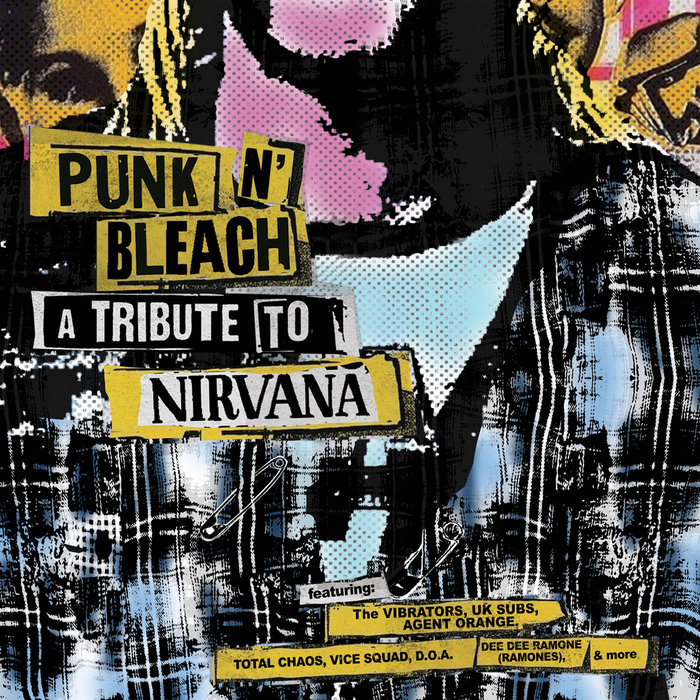 PUNK N' BLEACH - A PUNK TRIBUTE TO NIRVANA | VARIOUS ARTISTS