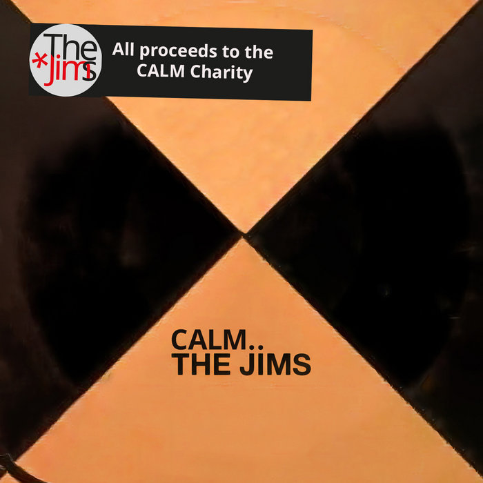 The Calm EP — artwork