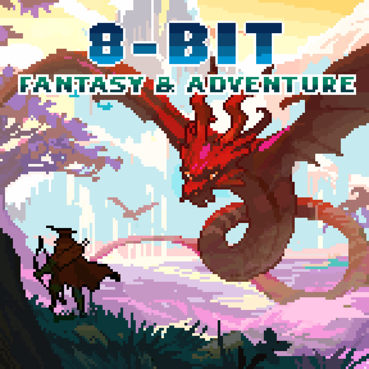 Collection of 16-bit style music tracks (aka chiptunes) inspired by retro  video games • Royalty Free Music