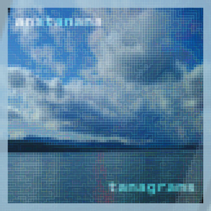 tanagrams, by anatanana