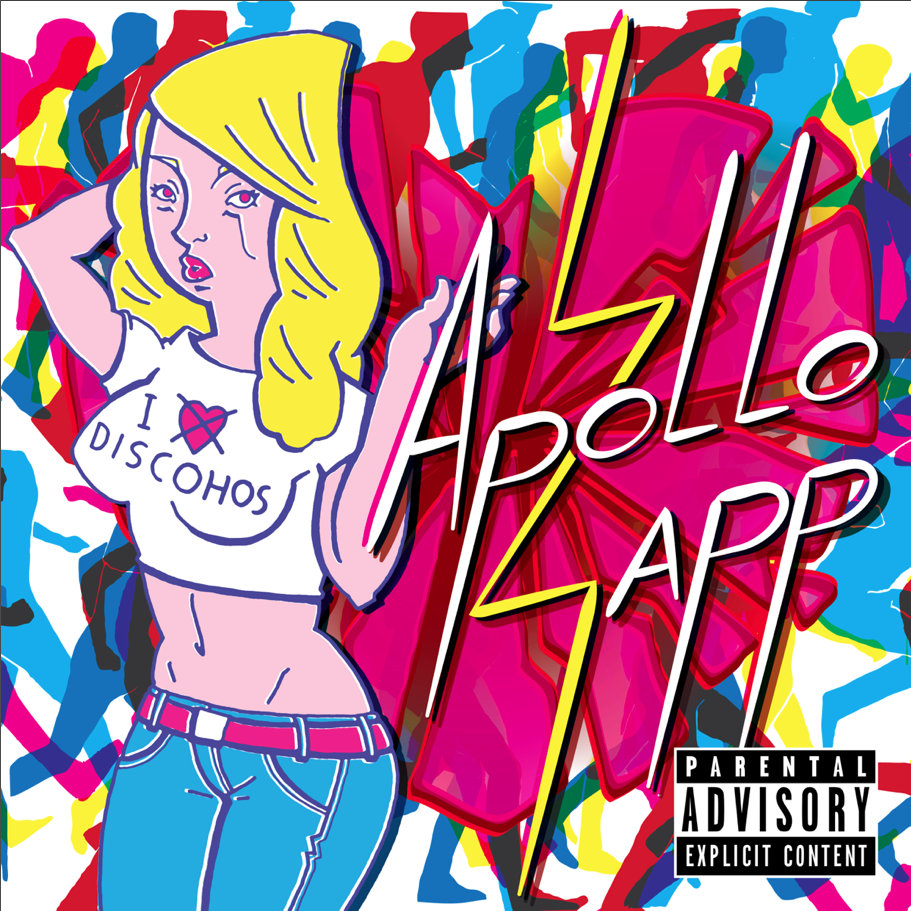 The Spit On The Dance Floor Apollo Zapp