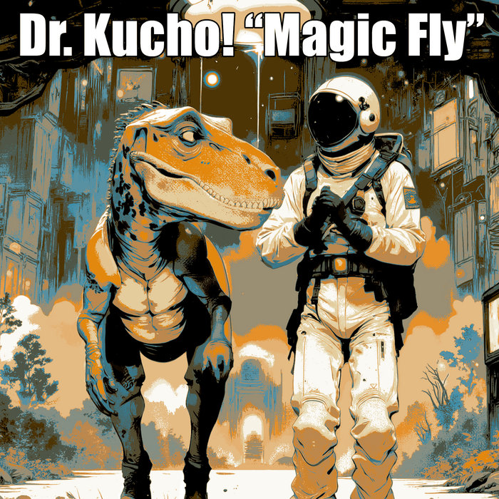 Magic Fly | Dr. Kucho!