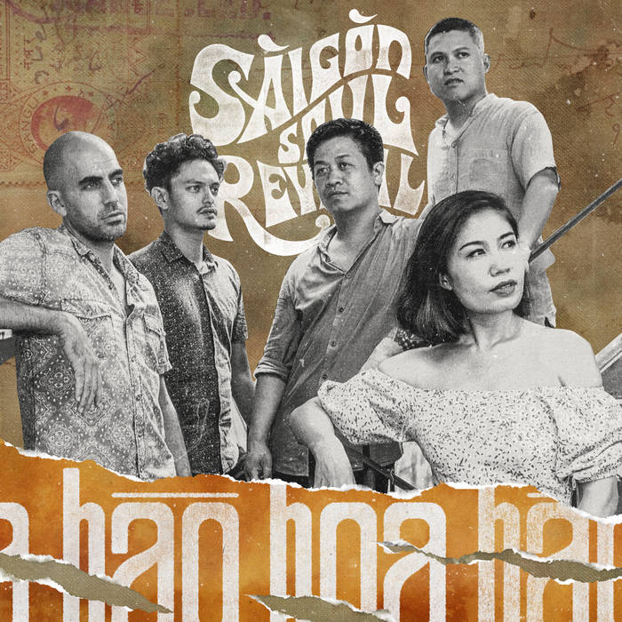 Image Nhạc sĩ Thụy Kha image beautiful image beautiful image beautiful - Hào Hoa feat. Blacka | Saigon Soul Revival