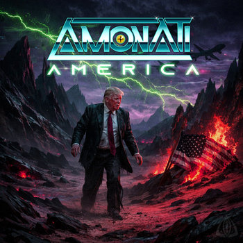 Album artwork for America