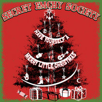 Have Yourself A Merry Little Christmas cover art