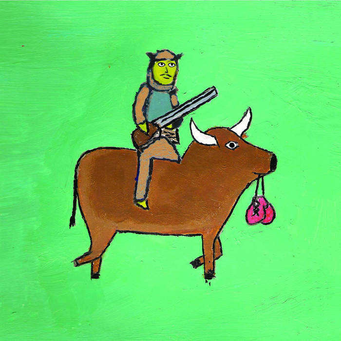 Sitting Shotgun to a Statue | A Paper Cup Band