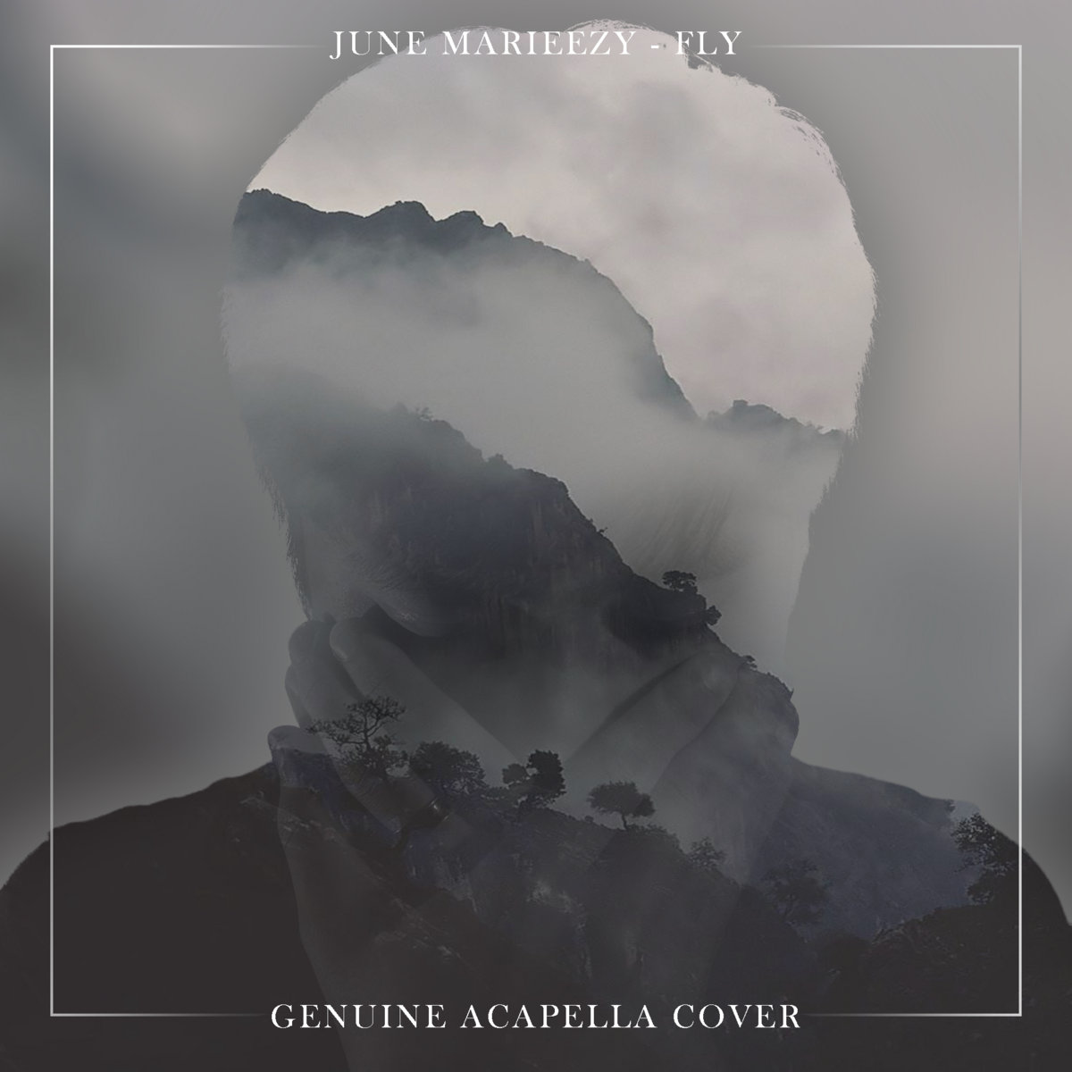 June Marieezy Fly Genuine Acapella Cover June Marieezy Genuine Genuine Fkj and june marieezy had the pleasure to play together at malasimbo music & arts festival in the young texan offered to roche musique's artists her single fly for a free experimental session. june marieezy fly genuine acapella