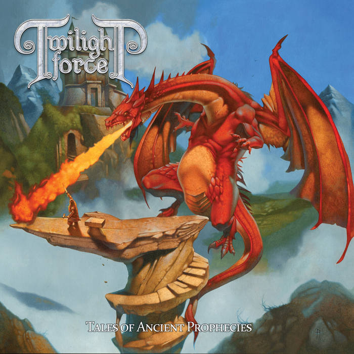 Tales Of Ancient Prophecies | Twilight Force | Black Lodge Records