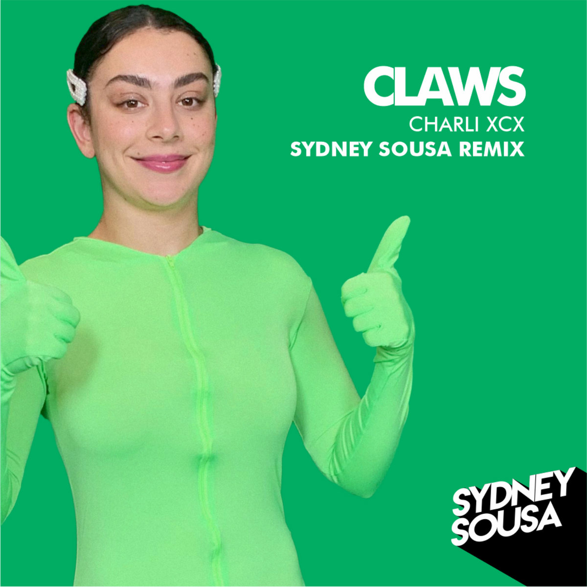 Charli XCX - Claws ( Sydney Sousa Remix ) | DJ Sydney Sousa