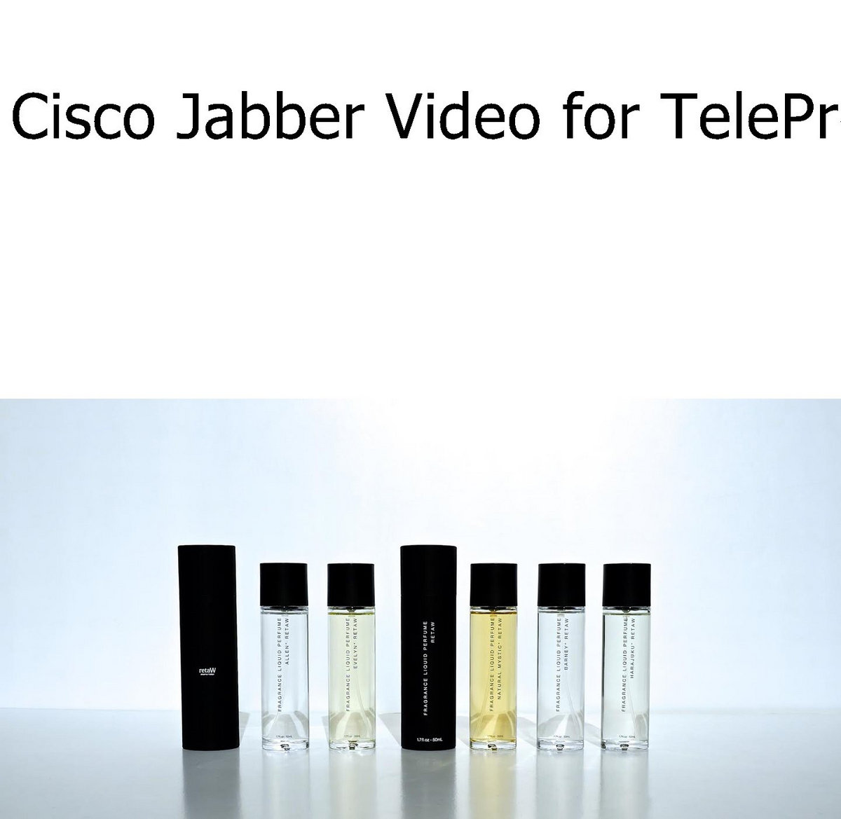 Jabber Jabber