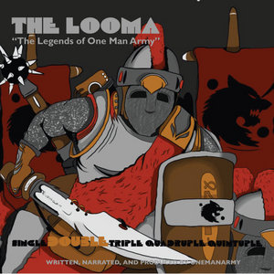 The Looma DOUBLE cover