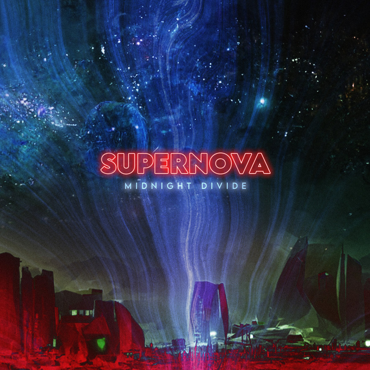 ミュージック SUPERNOVA Supernova | Midnight Divide