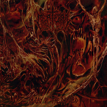 Album artwork for Decay of the Damned