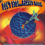 Afrika Bambaataa & The Soulsonic Force - Don't Stop... Planet Rock (The Remix EP)