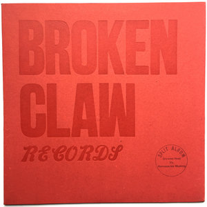 Broken Claw EP (Vinyl Only) cover