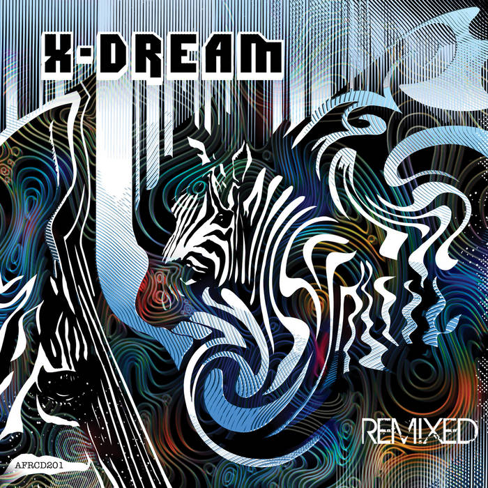 X-Dream Remixed (Gravity Plus Records) | X-Dream