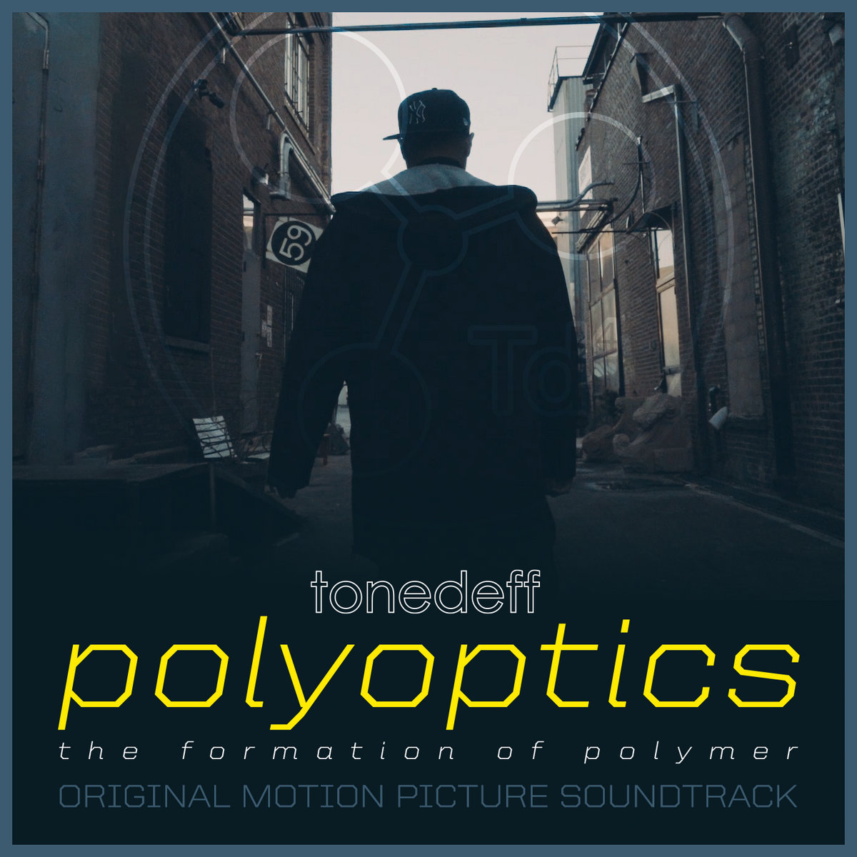 Polyoptics Original Motion Picture Soundtrack Tonedeff