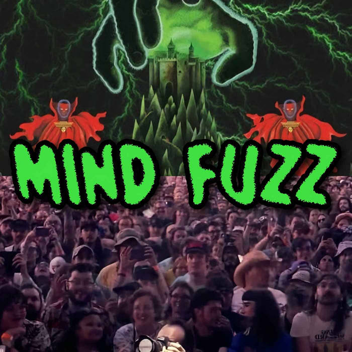 Cellophane (Portland) King Gizzard & The Lizard Wizard Bootleg Lizard