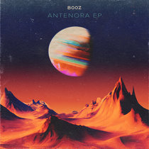 Antenora EP cover art