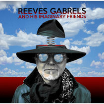 プロモCD「Yesterday's Gone」 Reeves Gabrels Reeves Gabrels – Yesterday's Gone – CD (Single, Promo), 2000