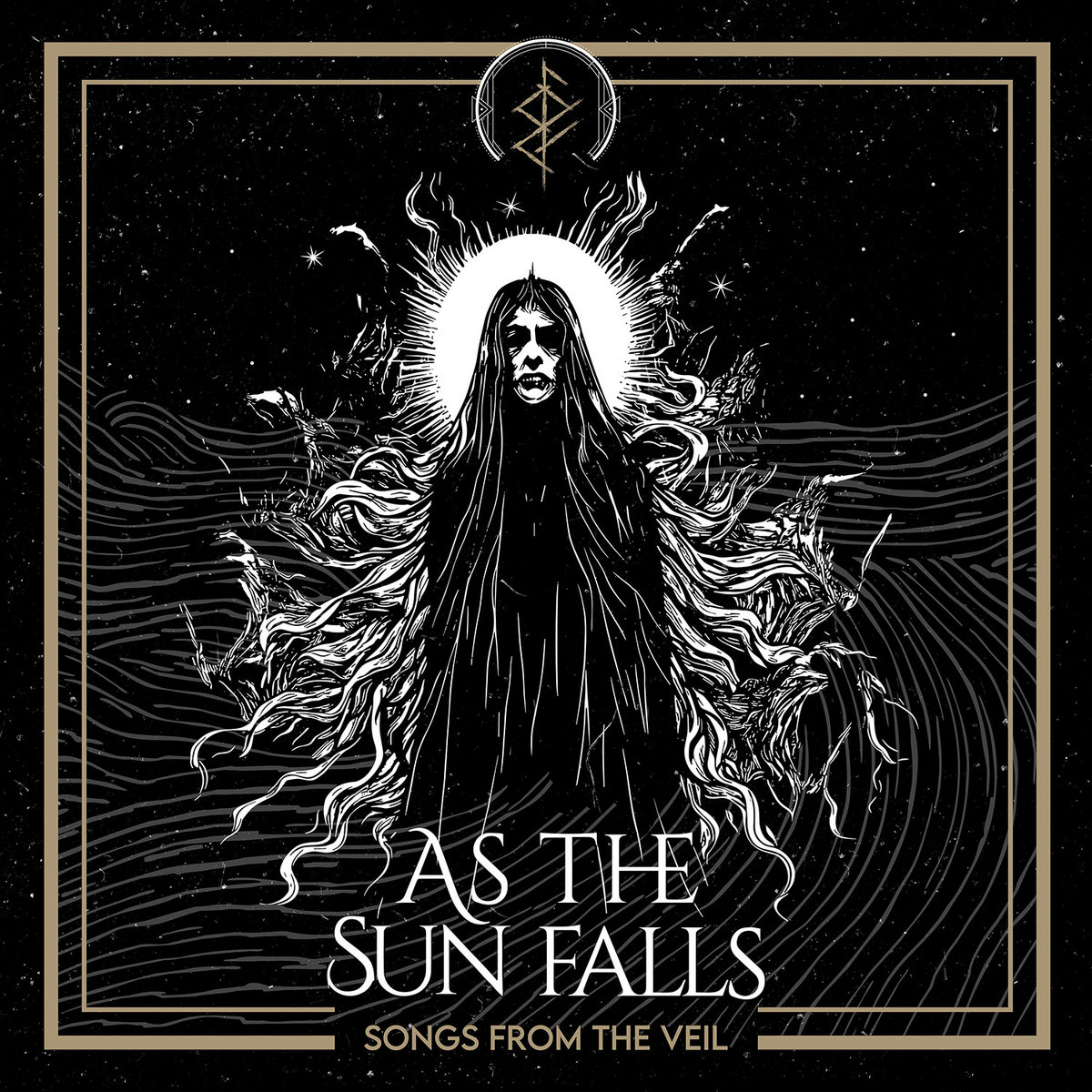 Land Of The Black Sun | AmongRuins | Theogonia Records