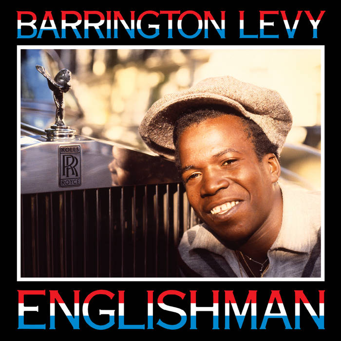 Barrington Levy: Barrington: CD Barrington Levy: Barrington: CD