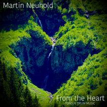 From the Heart - Tongue Drum Music cover art