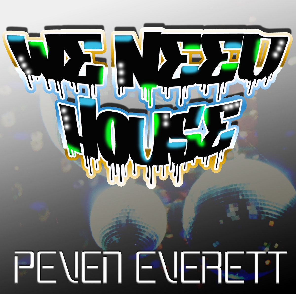 Peven Everett ‎Everyday Girl / The 1, 2 Peven Everett / AG Thomas – Everyday Girl / The 1, 2 – Vinyl