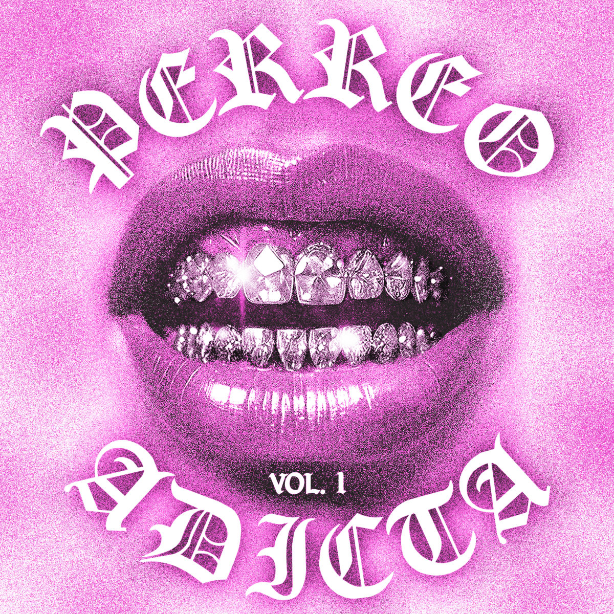Slack 1ne Rapper PERREO ADICTA VOL. 1 | SLACK 1NE