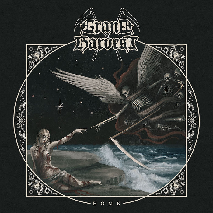 Pochette de Home par Grand Harvest