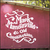 Mark Mandeville & Old Constitution Cover Art