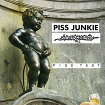 Piss Test cover art