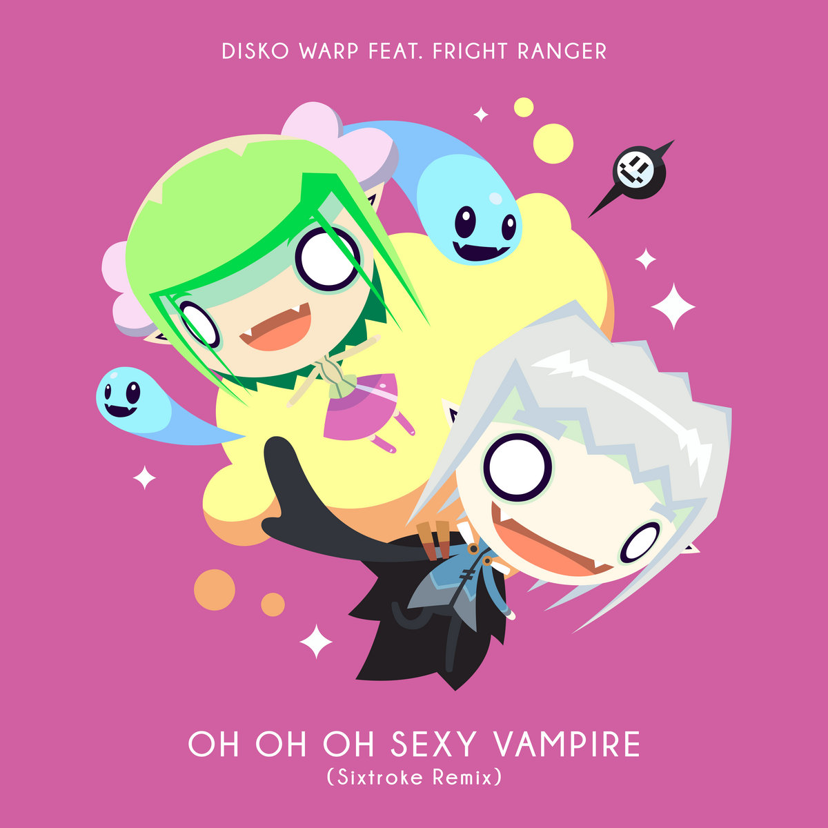 Oh Oh Oh Sexy Vampire (feat. Fright Ranger) (Sixtroke Remix